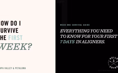 Beginning Invisalign: How Do I Survive the First Week of Invisalign?