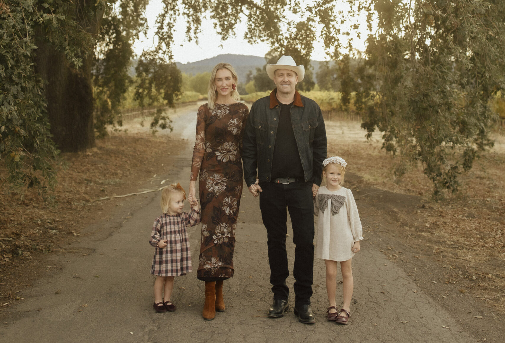 orthodontics: Dr. Jordan Lamberton and his family