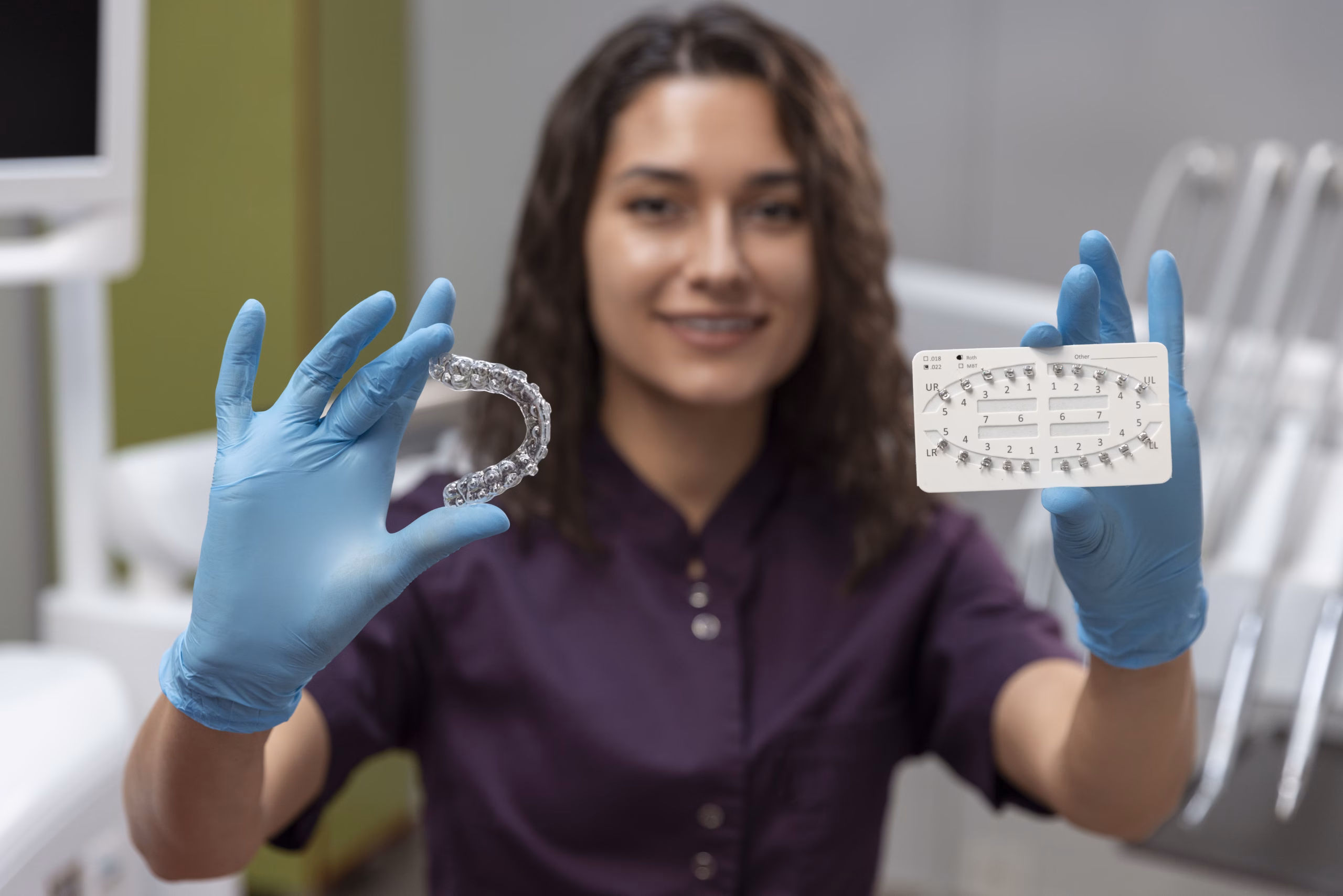 What Are Teeth Retainers?