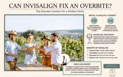 Can Invisalign Fix an Overbite?