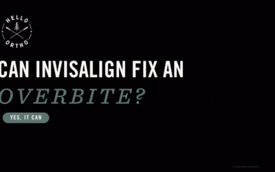 Can Invisalign Fix an Overbite?
