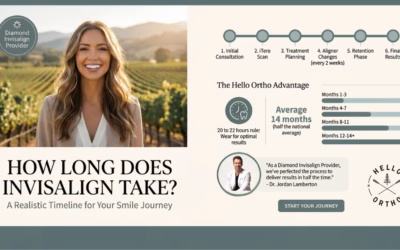 How Long Does Invisalign Take? A Realistic Timeline