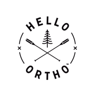 Hello Ortho Logo