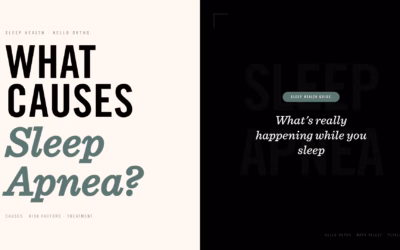 What Causes Sleep Apnea?