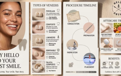 What are veneers? Why are Veneers used in Dentistry?
