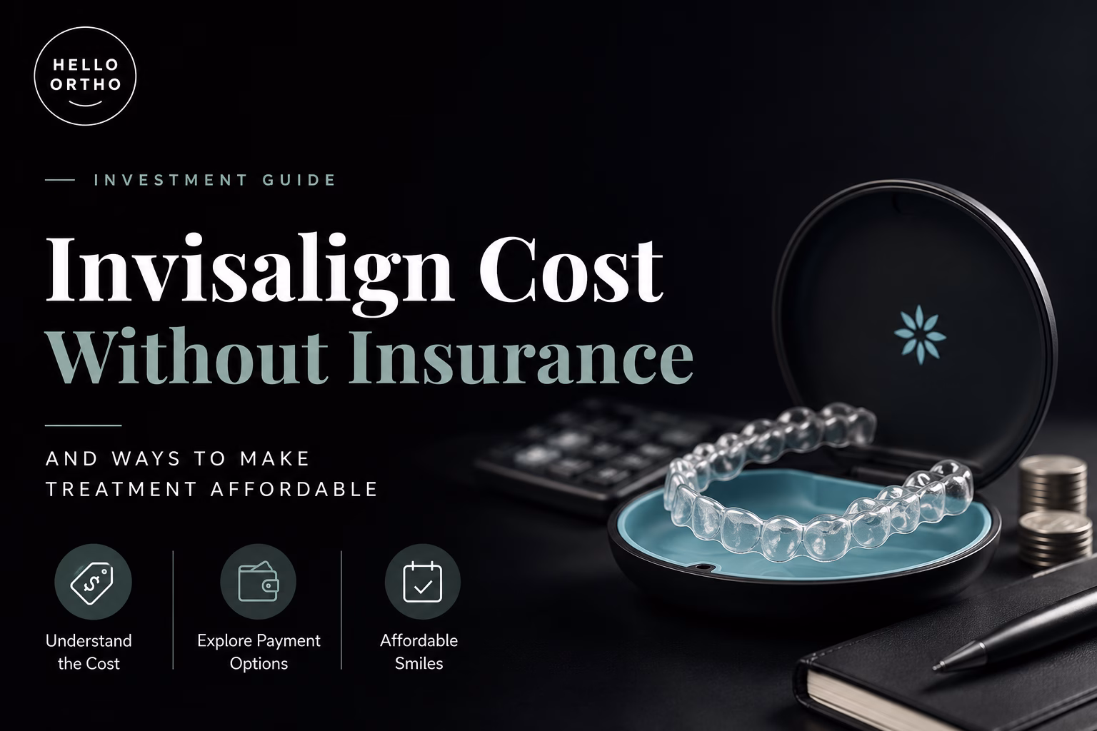 Invisalign Cost Without Insurance and Ways to Make Treatment Affordable